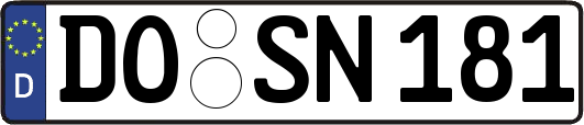 DO-SN181