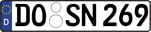 DO-SN269
