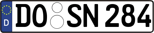 DO-SN284