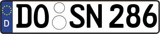 DO-SN286