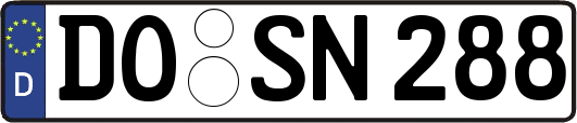 DO-SN288