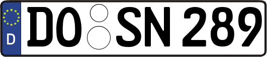 DO-SN289