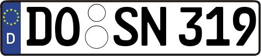 DO-SN319