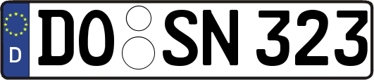 DO-SN323