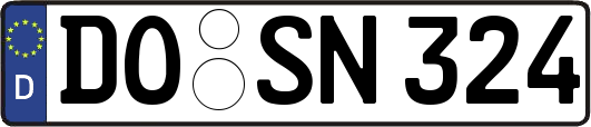 DO-SN324