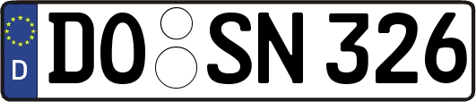 DO-SN326