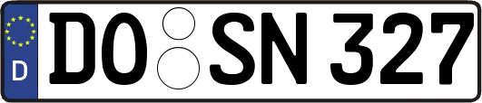 DO-SN327