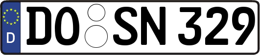 DO-SN329