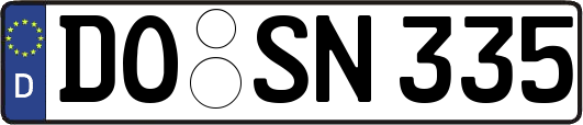 DO-SN335