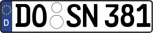 DO-SN381