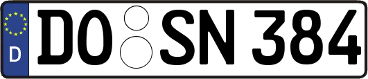 DO-SN384
