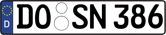 DO-SN386