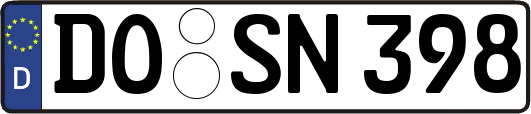 DO-SN398