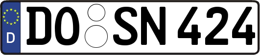 DO-SN424