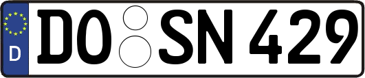 DO-SN429