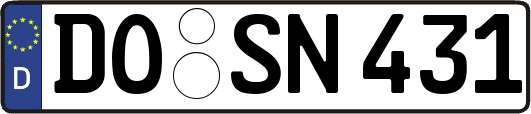 DO-SN431