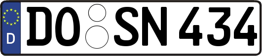 DO-SN434