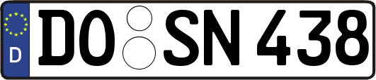 DO-SN438