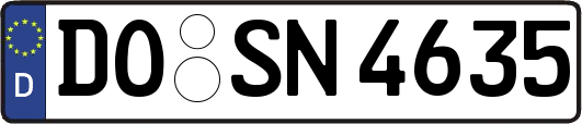 DO-SN4635