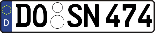 DO-SN474