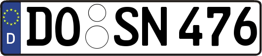 DO-SN476