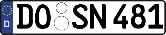 DO-SN481