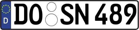 DO-SN489