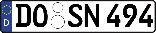 DO-SN494