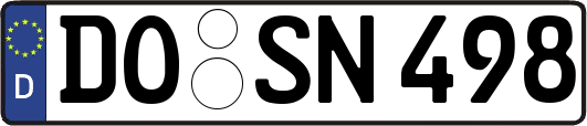 DO-SN498