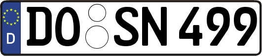 DO-SN499