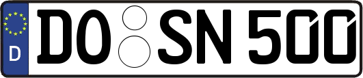 DO-SN500