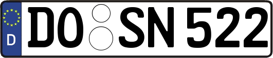 DO-SN522