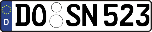 DO-SN523