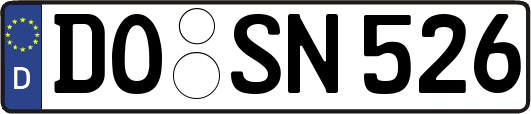 DO-SN526