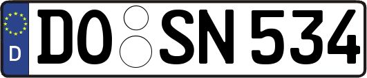DO-SN534