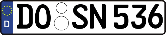 DO-SN536