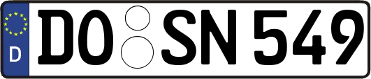 DO-SN549