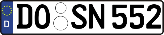 DO-SN552