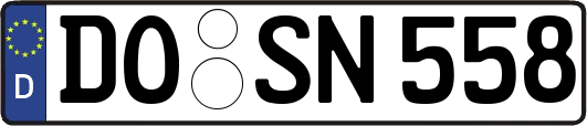 DO-SN558