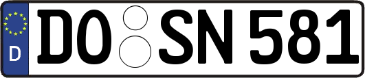 DO-SN581