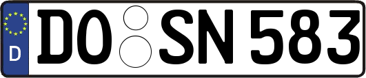 DO-SN583