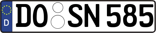 DO-SN585