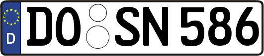 DO-SN586