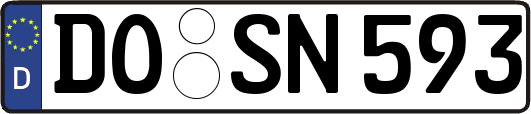 DO-SN593