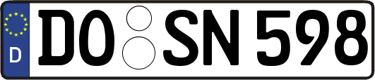 DO-SN598