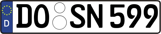 DO-SN599