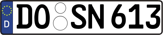 DO-SN613