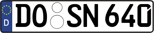 DO-SN640