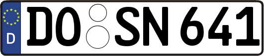 DO-SN641