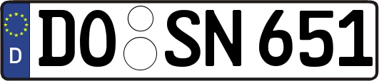 DO-SN651